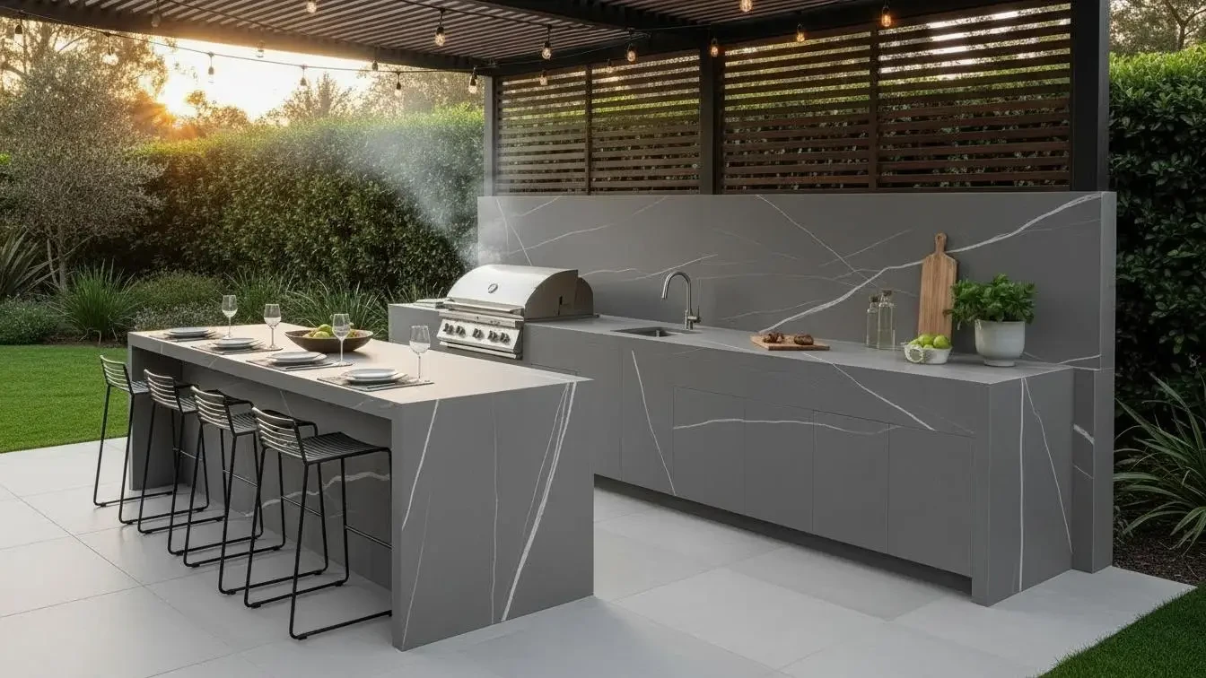 Outdoor Spaces